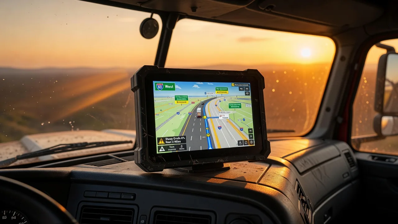 Garmin dezl 760LMT: навигаторът, който написа правилата за камиони